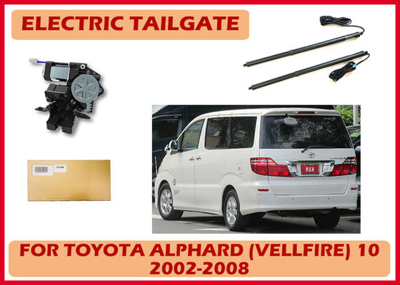 Automatic Car Trunk Electric Tailgate Lift Kit For Toyota Alphard Vellfire 10 With Remote Control