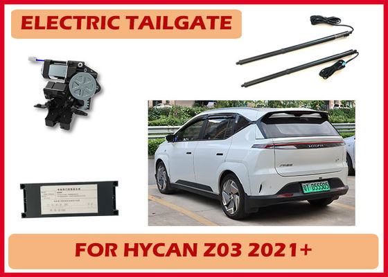 Hycan Z03 Electric Automatic Rear Trunk Tailgate Lift With Height Setting