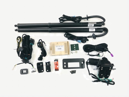 Maxus G90/LDV MIFA9 Double Strut Upper Suction MIFA9 Power Rear Liftgate Safe Secure