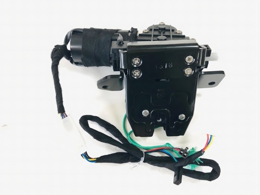 Lincoln Z Electric Auto Tailgate Conversion Retrofit With Perfect Exception Handling