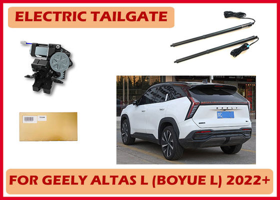 Geely Altas/Emgrand X7/Altas L(BOYUE L) Sport Powered Lift Gate with Double Strut Upper Suction