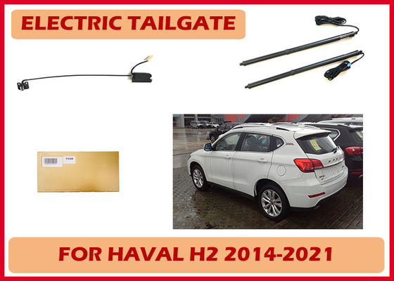 Haval H2 (Red Label/Black Label) Automatic Trunk Opener and Closer Operating the Tailgate with Smart Sensing