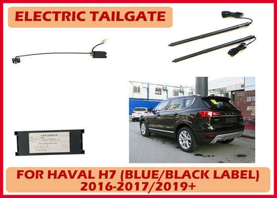 Haval H7 Blue/Black Label Automatic Lifter Tailgate Assist By Perfect Exception Handling