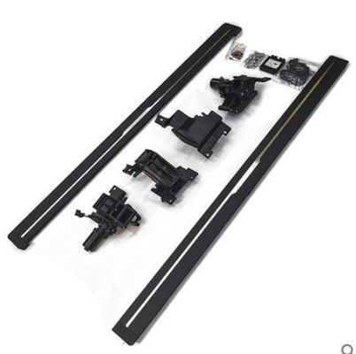 Jeep Wrangler Electric Side Steps Retractable Power Running Board with Shockproof
