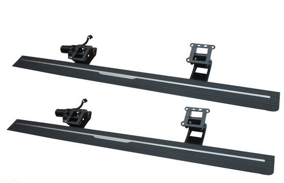 Ford Bronce Electric Side Steps Retractable Power Running Board with Improved Accessibility