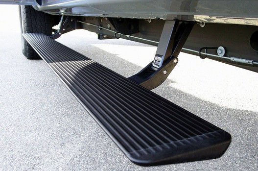Cadillac XT4 Power-Deploy Running Board with Anti-Slip and Quick-Release