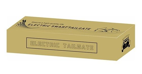 Geely Geometry A Ultrasonic Sensor Tailgate Lifter Power Rear Liftgate With Smart Sensing