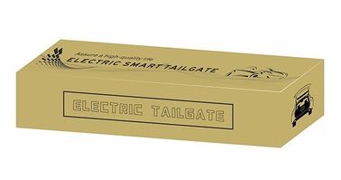 Haval H2 (Red Label/Black Label) Automatic Trunk Opener and Closer Operating the Tailgate with Smart Sensing