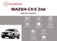 Mazda CX-5 2nd Power Auto Tailgate Conversation Retrofit with Smart Sensing