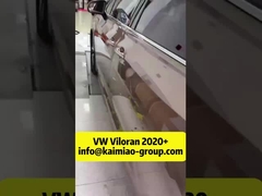 अनुकूलन विकल्पों के साथ वीडब्ल्यू विलोरन इलेक्ट्रिक पावरस्टैप्स और रनिंग बोर्ड