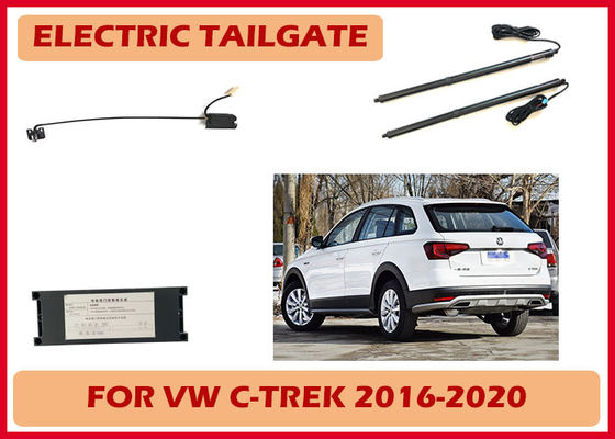 VW C-TREK Electric Tailgate Lift Assisting System Automatically by Smart Speed Control