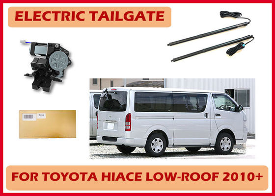 Toyota HiAce Low-Roof Electric Tailgate Lifter Double Electric Struts, Smart Electric Tailgate Lift