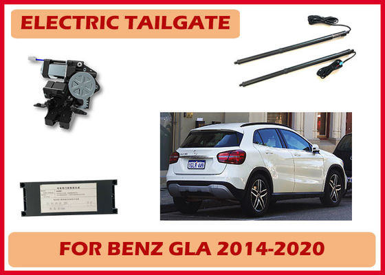 Benz GLA X156/(EQA) Intelligent Automatic Tailgate Opener and Closer with Smart Sensing