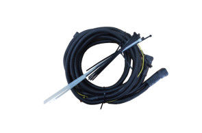 VW Amarok Auto Deploy Running Board APP-Controlled LED-Equipped