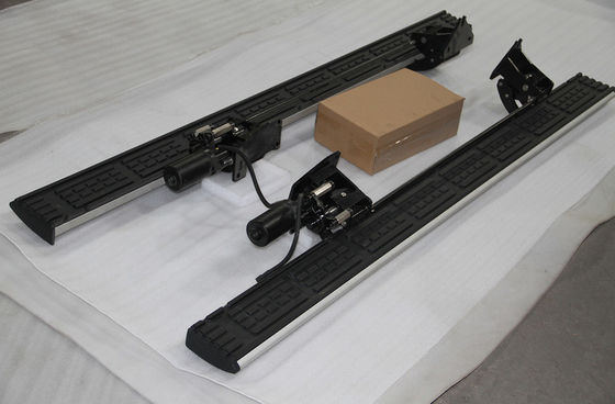 VW Sharan Retractable Power Running Board With High Load And LED Equipped
