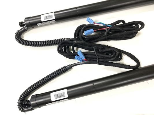 VW Caddy 5 Electric Tailgate Lift with Smart Opening and Closing